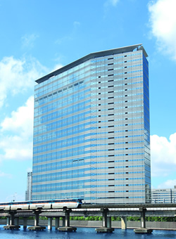 Nomura Fudosan Tennozu Bldg.