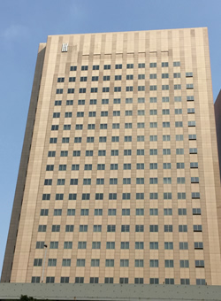 東京フロントテラス