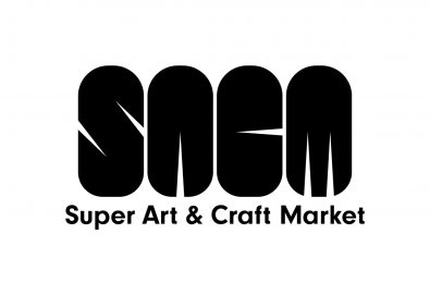 SUPER ART & CRAFT MARKET 全景
